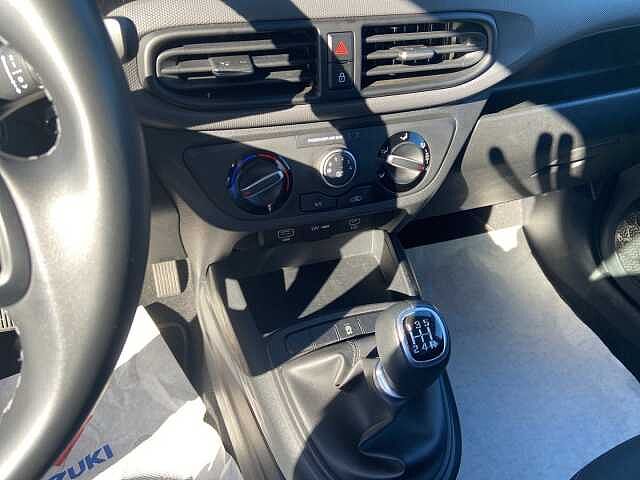 Hyundai i10 1.0 MPI Connectline