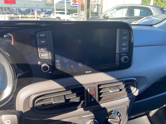 Hyundai i10 1.0 MPI Connectline