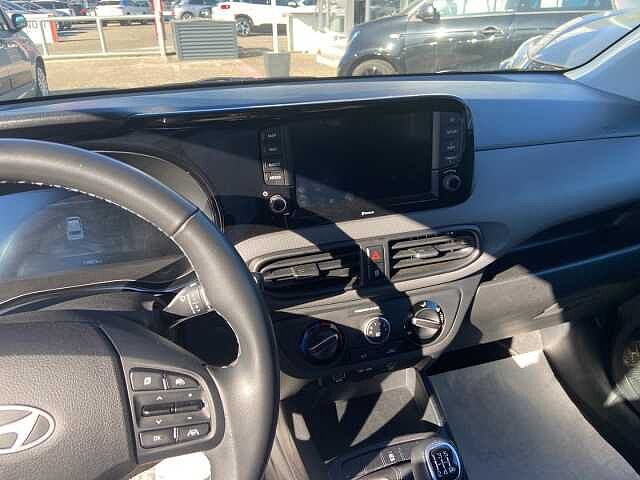 Hyundai i10 1.0 MPI Connectline