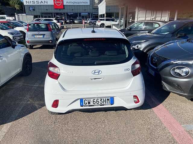 Hyundai i10 1.0 MPI Connectline