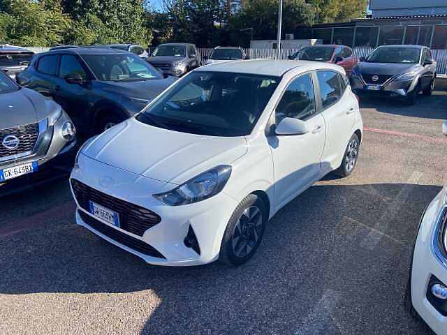 Hyundai i10 1.0 MPI Connectline