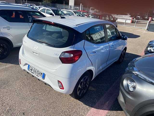 Hyundai i10 1.0 MPI Connectline
