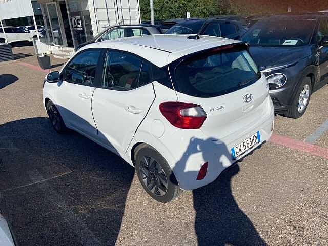 Hyundai i10 1.0 MPI Connectline