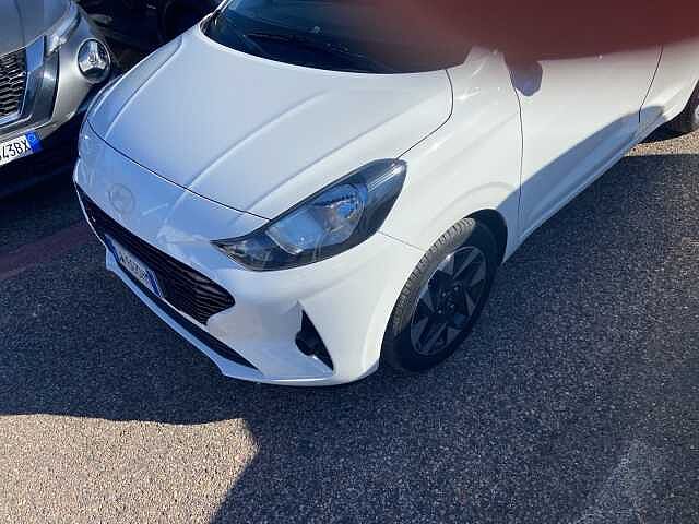 Hyundai i10 1.0 MPI Connectline