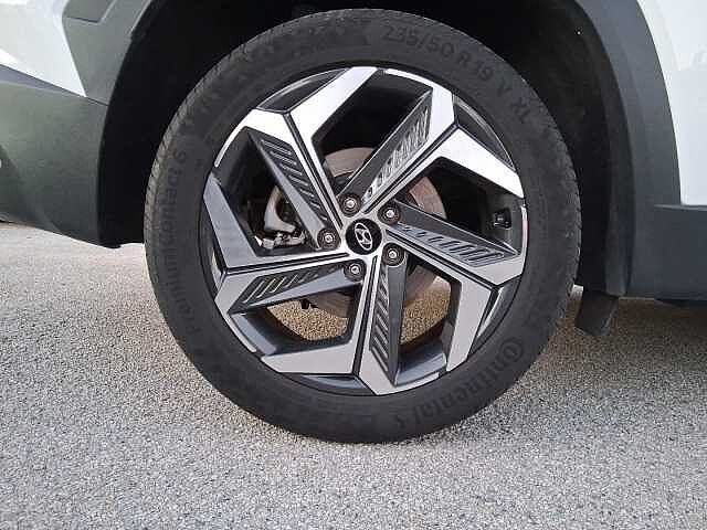 Hyundai TUCSON 1.6 CRDI 48V DCT Exellence