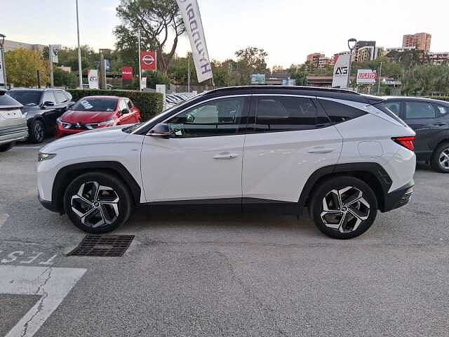Hyundai TUCSON 1.6 CRDI 48V DCT Exellence
