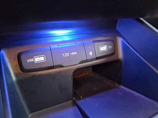 Hyundai TUCSON 1.6 CRDI 48V DCT Exellence