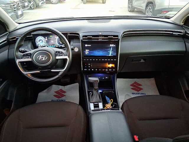 Hyundai TUCSON 1.6 CRDI 48V DCT Exellence