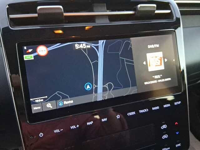 Hyundai TUCSON 1.6 CRDI 48V DCT Exellence