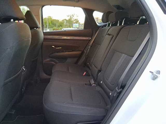 Hyundai TUCSON 1.6 CRDI 48V DCT Exellence