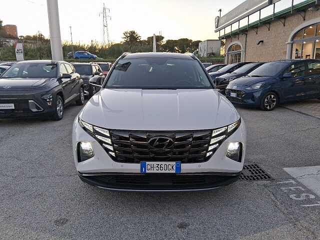Hyundai TUCSON 1.6 CRDI 48V DCT Exellence