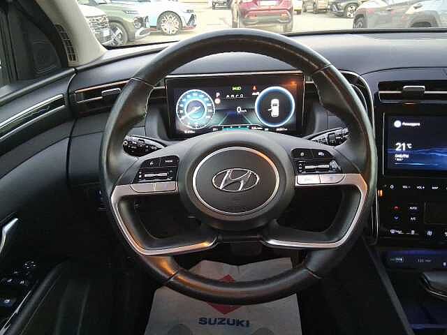Hyundai TUCSON 1.6 CRDI 48V DCT Exellence