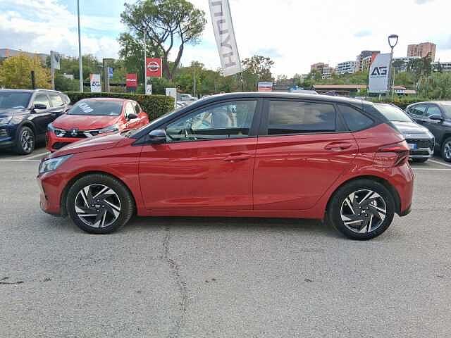 Hyundai i20 1.2 MPI MT Connectline