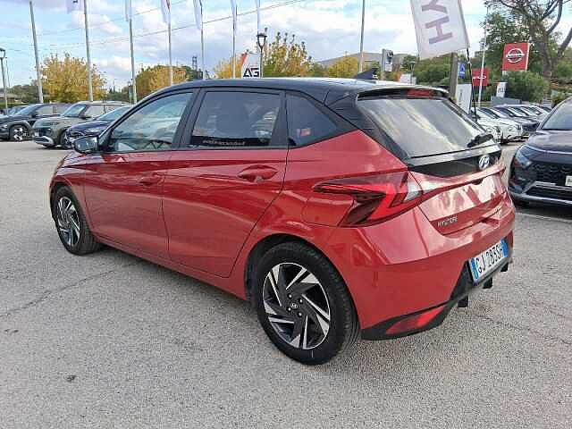 Hyundai i20 1.2 MPI MT Connectline
