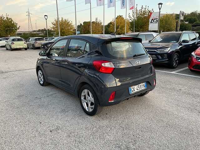 Hyundai i10 1.0 MPI Tech