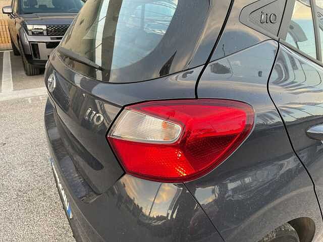 Hyundai i10 1.0 MPI Tech