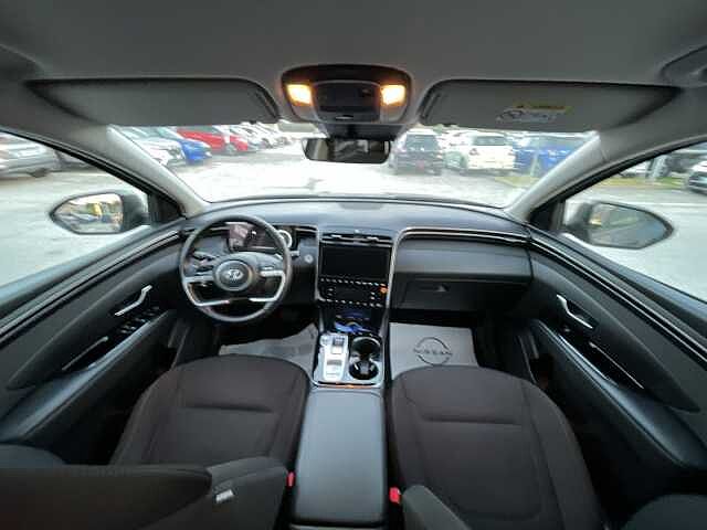 Hyundai TUCSON 1.6 HEV aut.Exellence