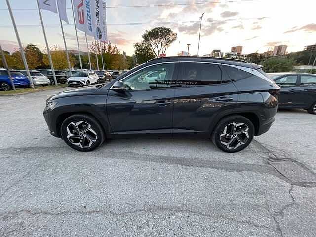 Hyundai TUCSON 1.6 HEV aut.Exellence