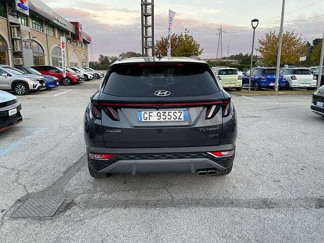 Hyundai TUCSON 1.6 HEV aut.Exellence