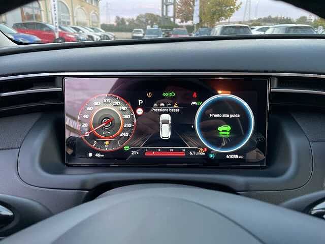 Hyundai TUCSON 1.6 HEV aut.Exellence