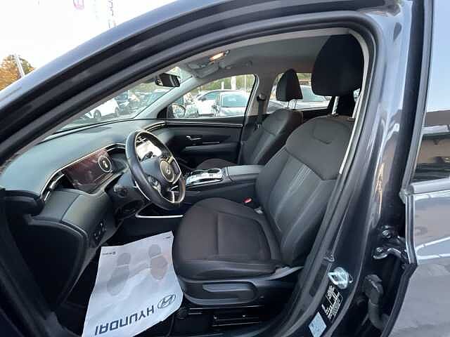 Hyundai TUCSON 1.6 HEV aut.Exellence
