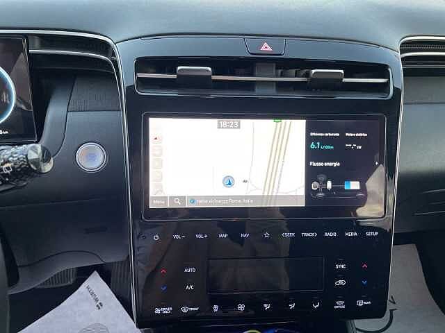 Hyundai TUCSON 1.6 HEV aut.Exellence