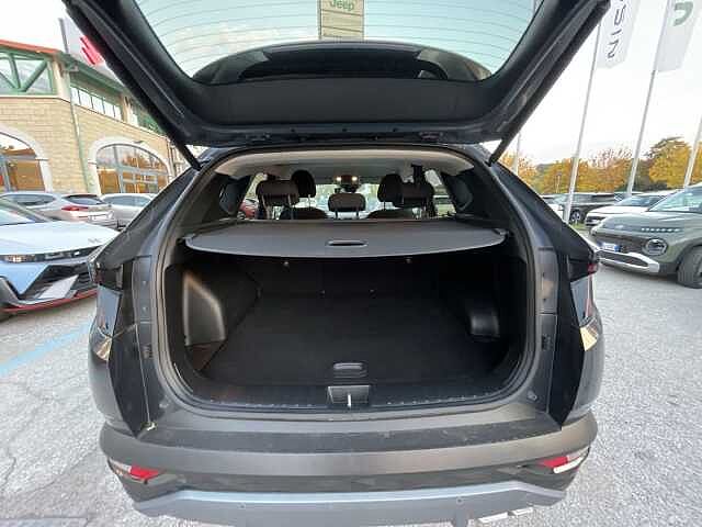 Hyundai TUCSON 1.6 HEV aut.Exellence
