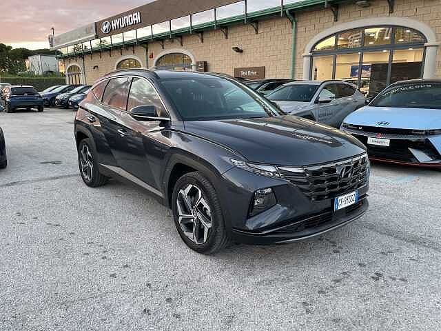 Hyundai TUCSON 1.6 HEV aut.Exellence