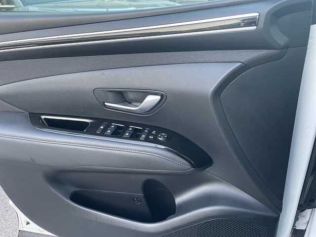 Hyundai TUCSON 1.6 T-GDI 48V DCT XLine