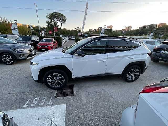 Hyundai TUCSON 1.6 T-GDI 48V DCT XLine