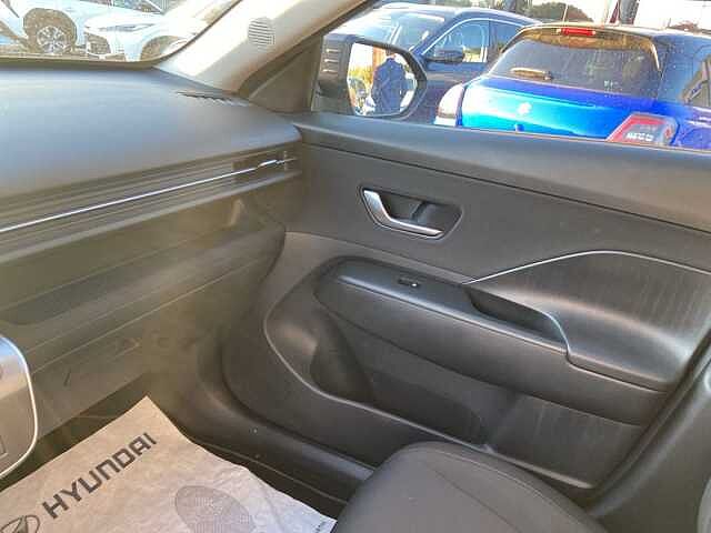 Hyundai KONA 1.0 T-GDI Hybrid 48V iMT XLine