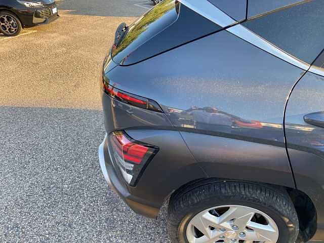 Hyundai KONA 1.0 T-GDI Hybrid 48V iMT XLine