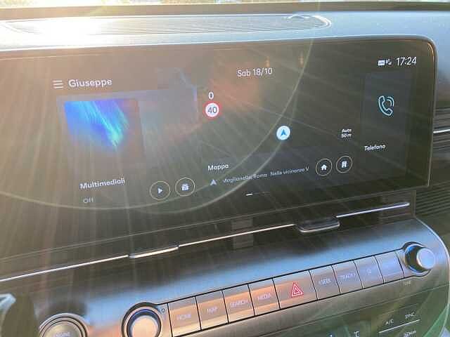 Hyundai KONA 1.0 T-GDI Hybrid 48V iMT XLine