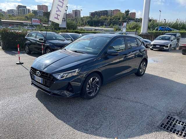 Hyundai i20 1.2 MPI MT Connectline