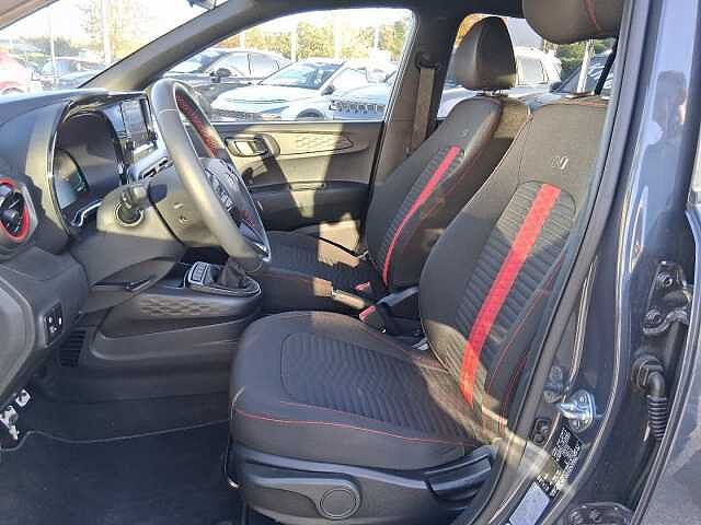 Hyundai i10 1.0 T-GDI N Line