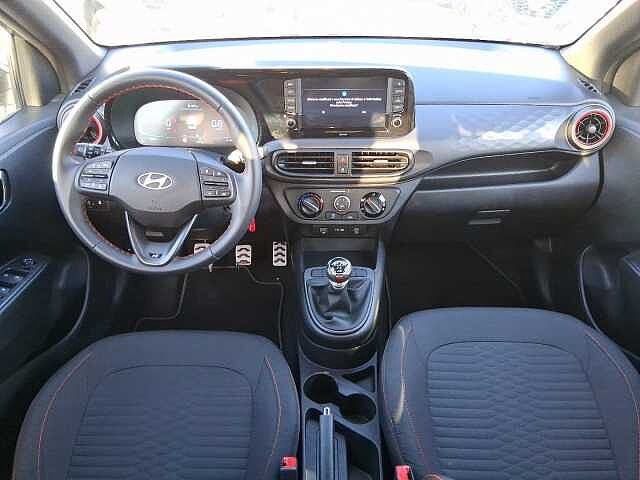 Hyundai i10 1.0 T-GDI N Line