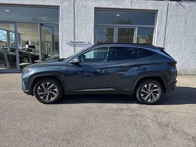 Hyundai TUCSON 1.6 T-GDI 48V XLine