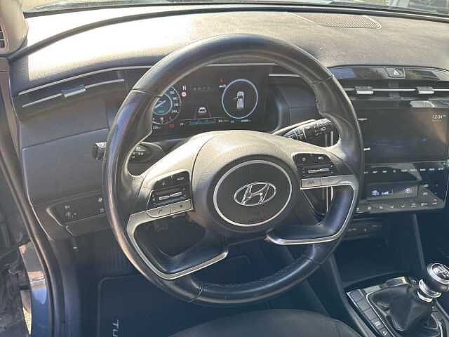 Hyundai TUCSON 1.6 T-GDI 48V XLine