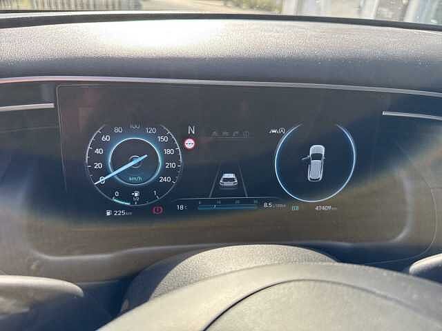 Hyundai TUCSON 1.6 T-GDI 48V XLine