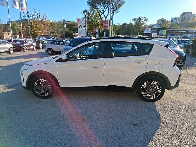 Hyundai BAYON 1.0 T-GDI Hybrid 48V iMT XLine
