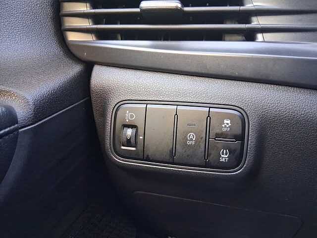 Hyundai BAYON 1.0 T-GDI Hybrid 48V iMT XLine