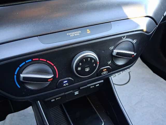 Hyundai BAYON 1.0 T-GDI Hybrid 48V iMT XLine