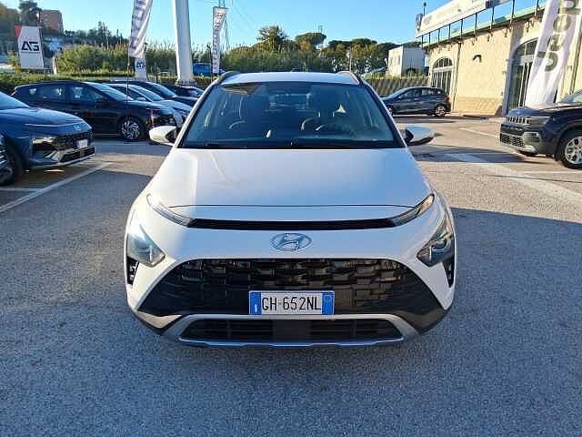 Hyundai BAYON 1.0 T-GDI Hybrid 48V iMT XLine