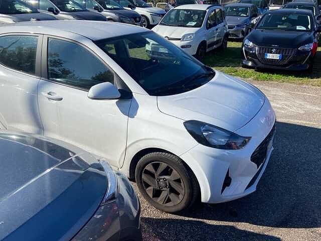 Hyundai i10 1.0 GPL Econext Connectline