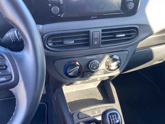 Hyundai i10 1.0 GPL Econext Connectline