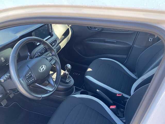 Hyundai i10 1.0 GPL Econext Connectline