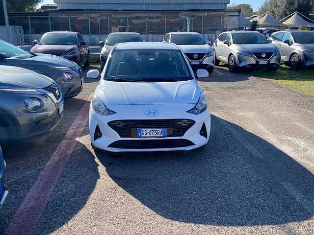Hyundai i10 1.0 GPL Econext Connectline