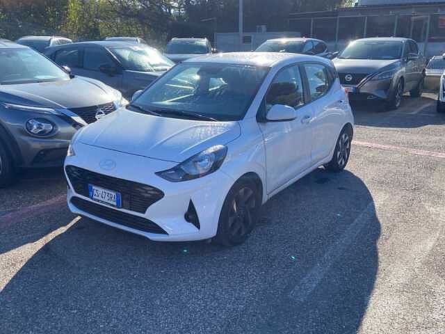 Hyundai i10 1.0 GPL Econext Connectline