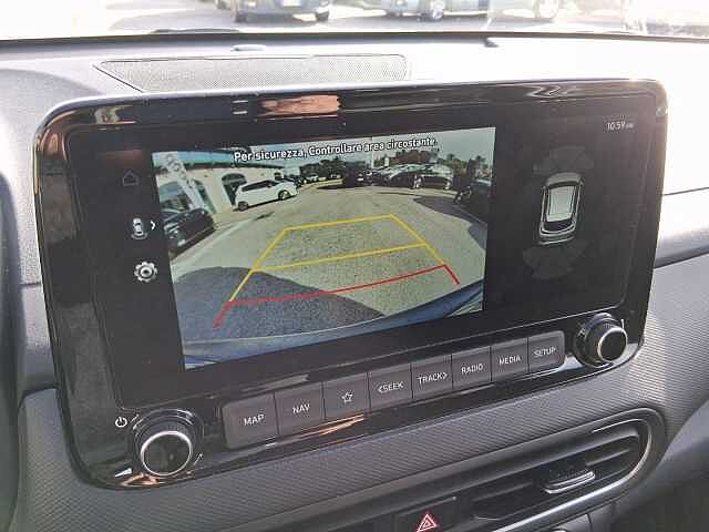 Hyundai KONA HEV 1.6 DCT XClass