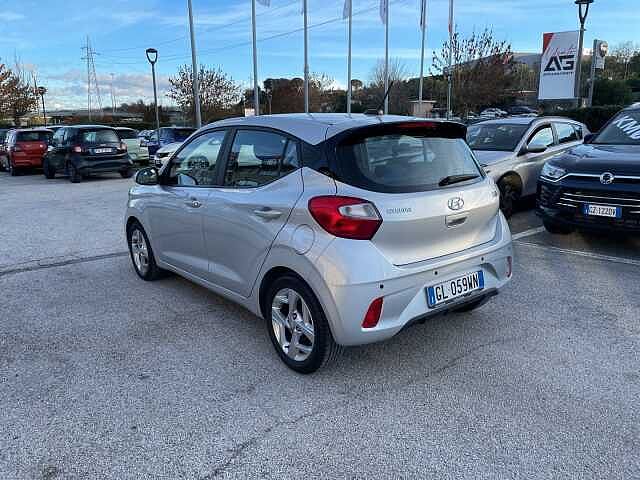 Hyundai i10 1.0 GPL Econext Tech